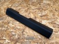 накладка на порог Nissan Rogue T33 2023, 1.5 л., KR15, бензин, АКПП, внедорожник 5 дв., передний привод, 769516RA0A - фото №3