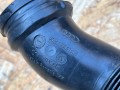 патрубок воздушного фильтра Audi A6 C8 2022, 3.0 л., бензин, АКПП, седан, 06M129616B - фото №7