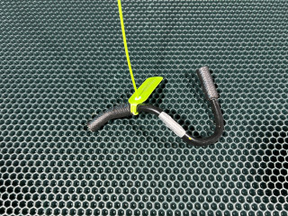 патрубок (трубопровод, шланг) Mercedes-Benz S-Класс W222/C217/A217 2014, 4.7 л., M 278.928, бензин, АКПП, седан, A2224711015