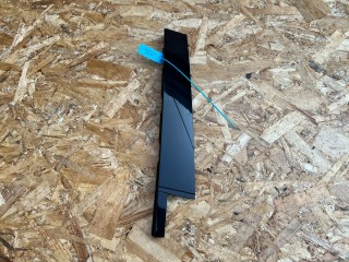 молдинг двери задней правой Volkswagen Tiguan 2 поколение [рестайлинг] 2024, 2.0 л., DTEA, бензин, АКПП, внедорожник 5 дв., полный привод, 5NN839902A