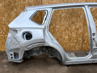 крыло заднее правое Nissan Rogue T33 2023, 1.5 л., KR15, бензин, АКПП, внедорожник 5 дв., передний привод