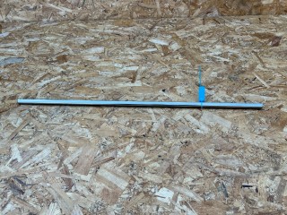 молдинг двери задней правой Volkswagen Tiguan 2 поколение [рестайлинг] 2024, 2.0 л., DTEA, бензин, АКПП, внедорожник 5 дв., полный привод, 5NN839476A