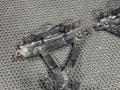 петля капота Mercedes-Benz S-Класс W222/C217/A217 (2013 - 2017), 3.0 л., M 276.820, бензин, A222880022803, A222880012803 - фото №7