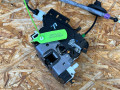 замок двери передней правой Mercedes-Benz E-Класс W212/S212/C207/A207 2011, 3.5 л., M 276.952, бензин, АКПП, A0997200435, A2077604540 - фото №5