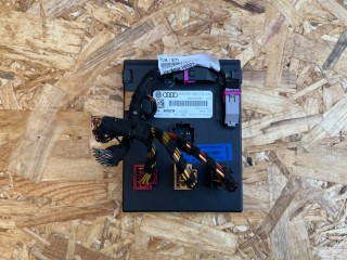 блок комфорта Audi A8 D4/4H [рестайлинг] 2013, 4.0 л., CEUA, бензин, АКПП, седан, 4H0907063CG