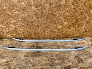 дуги на крышу (рейлинги) Volkswagen Taos 1 поколение 2023, 1.5 л., DNKA, бензин, АКПП, внедорожник 5 дв., передний привод, 2GJ860044A, 2GJ860043A