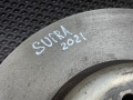 диски тормозные (комплект) Toyota Supra 5 поколение A90 2020, 3.0 л., бензин, АКПП, купе - фото №9