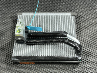 испаритель кондиционера Buick Envista 1 поколение 2024, 1.2 л., бензин, АКПП, внедорожник 5 дв., 13395790, 453000169