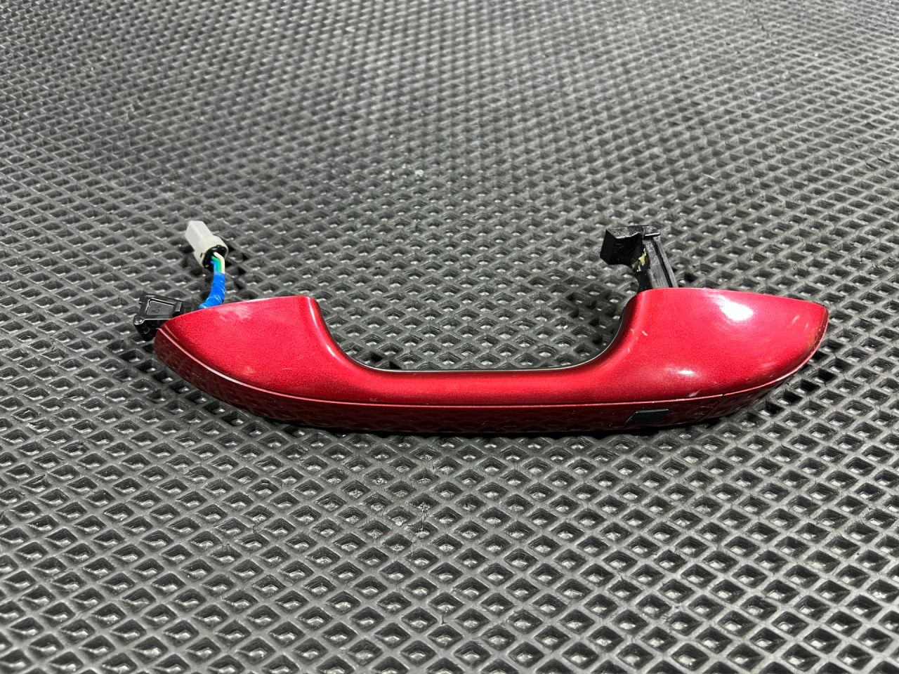 ручка наружная Kia Sorento 4 поколение 2023, 2.0 л., G4KA, бензин, АКПП, внедорожник 5 дв., передний привод, 82651P2700 - фото №1