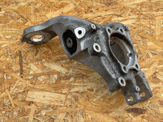 кулак задний правый Porsche Macan 1 поколение 2016, 3.0 л., бензин, АКПП, внедорожник 5 дв., 8R0505432F, 8R0505436C