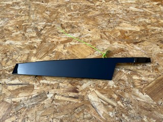 молдинг двери передней правой BMW 7 серия G11/G12 2017, 3.0 л., B57 D30 A, дизель, АКПП, седан, 7369884, 51337369884