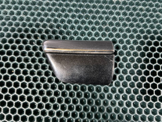 молдинг переднего левого крыла Audi A8 D3 [2-й рестайлинг] 2008, 4.2 л., BVJ, бензин, АКПП, седан, 4E0853973F