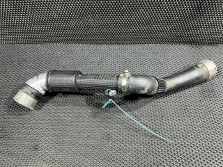 патрубок интеркулера Kia Sorento 4 поколение 2023, 2.0 л., G4KA, бензин, АКПП, внедорожник 5 дв., передний привод, 282822S300