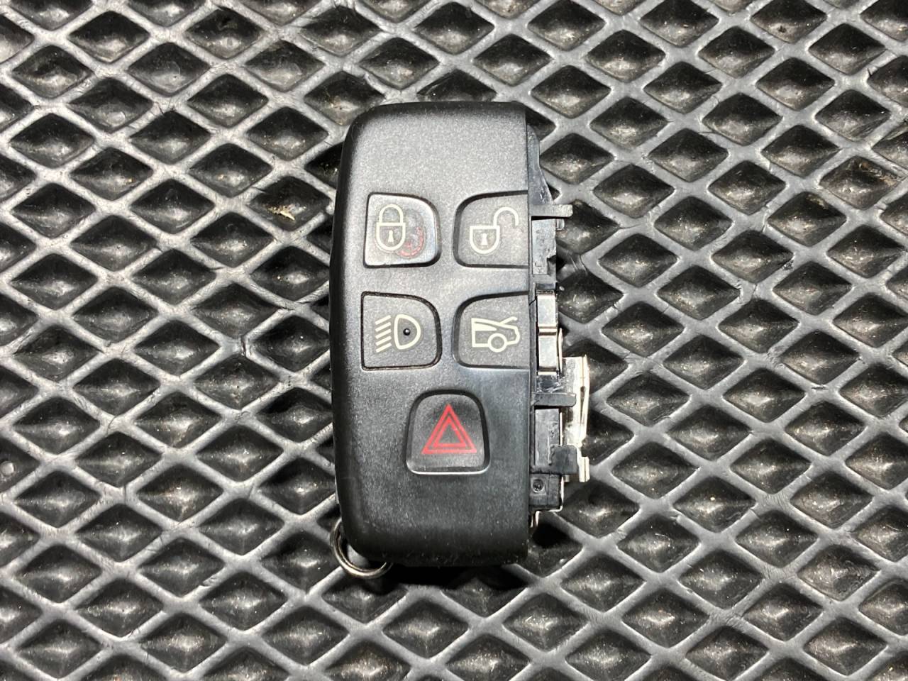 ключ Jaguar XE 1 поколение 2016, 2.0 л., 204PT, бензин, АКПП, седан, HK8315K601AA, C2D51457, C2D48479, C2D51454 - фото №1
