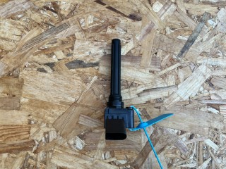 катушка зажигания Volkswagen Tiguan 2 поколение [рестайлинг] 2024, 2.0 л., DTEA, бензин, АКПП, внедорожник 5 дв., полный привод, 06L905110K