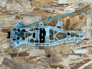 скелет ручки двери задней левой Buick Envista 1 поколение 2024, 1.2 л., бензин, АКПП, внедорожник 5 дв., 42803029