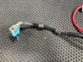 плюсовой провод аккумулятора Volkswagen Taos 1 поколение 2021, 1.5 л., DNKA, бензин, АКПП, внедорожник 5 дв., 5Q0971228AL - фото №6