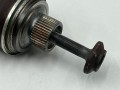 полуось передняя левая (приводной вал, ШРУС) Audi A4 B9 2017, 2.0 л., CYRB, бензин, АКПП, универсал, 8W0407271E - фото №8