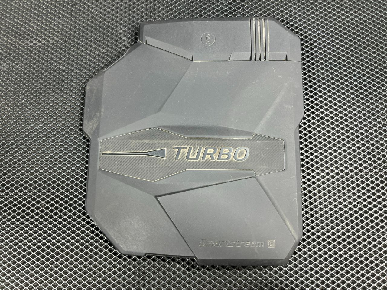 декоративная крышка двигателя Kia Sorento 4 поколение 2023, 2.5 л., бензин, АКПП, внедорожник 5 дв., передний привод, 29240-2S350 - фото №1