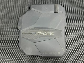 декоративная крышка двигателя Kia Sorento 4 поколение 2023, 2.5 л., бензин, АКПП, внедорожник 5 дв., передний привод, 29240-2S350