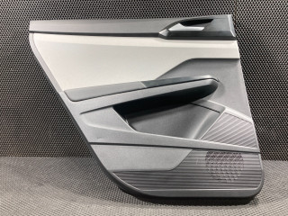 Обшивка двери (комплект) Volkswagen Taos 1 поколение 2021, 1.5 л., DNKA, бензин, АКПП, внедорожник 5 дв., 2GJ839113