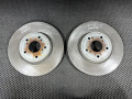 диски тормозные (комплект) Honda CR-V 6 поколение 2025, 1.5 л., L15B, бензин, АКПП, внедорожник 5 дв. - фото №2
