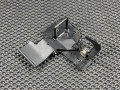 захватный крюк капота Audi Q7 4L 2008, 4.2 л., BAR, бензин, АКПП, внедорожник 5 дв., 4L0823480 - фото №3
