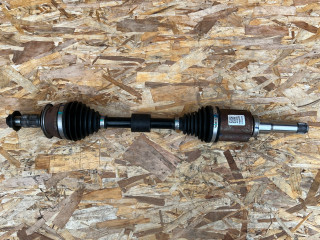 полуось передняя левая (приводной вал, ШРУС) Buick Envista 1 поколение 2024, 1.2 л., бензин, АКПП, внедорожник 5 дв., 60008754, 60007952