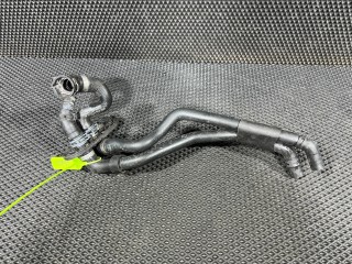 патрубок (трубопровод, шланг) Audi S5 F5 [рестайлинг] 2021, 3.0 л., CWGD, бензин, АКПП, 8W0819350N, 8W0819332AF, 8W0122291AE