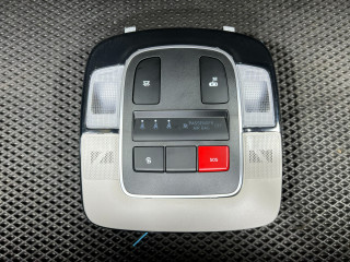 фонарь салона (плафон) Hyundai Tucson 4 поколение 2024, 2.5 л., G4KN, бензин, АКПП, внедорожник 5 дв., 92800N9850MMH