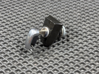 личинка дверного замка Ford Bronco Sport 1 поколение 2021, 1.5 л., бензин, АКПП, внедорожник 5 дв., JX7A-21991-MB