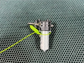 моторчик регулировки сиденья Mercedes-Benz GLB-Класс 1 поколение 2020, 2.0 л., бензин, АКПП, внедорожник 5 дв., J1-38186-48