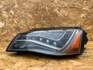 фара левая Audi A8 D4/4H 2011, 4.0 л., CEUA, бензин, АКПП, седан, 4H0941003