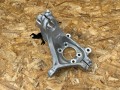кулак поворотный левый Nissan Rogue T33 2023, 1.5 л., KR15, бензин, АКПП, внедорожник 5 дв., передний привод, 400156RA0A - фото №2