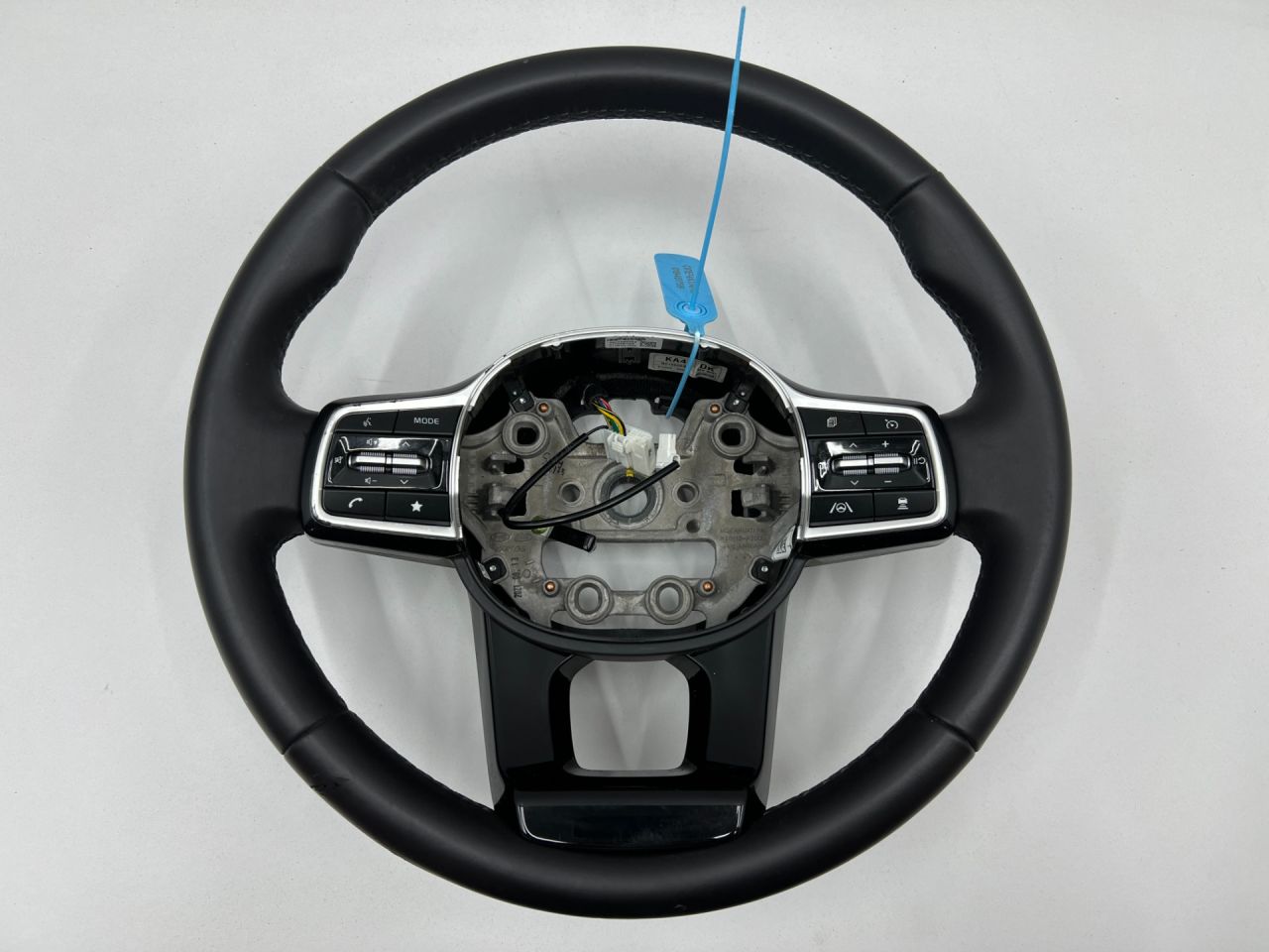 руль Kia Carnival 4 поколение 2022, 3.5 л., G6DT, бензин, АКПП, минивэн, 210909-00022, 2109090000042, 210909-085733, 96700R0980, 96700R0980 - фото №1