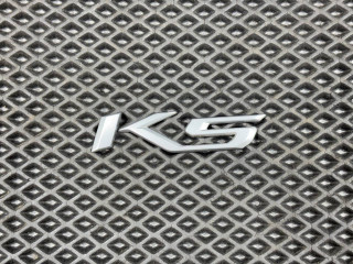эмблема Kia K5 3 поколение 2022, 1.6 л., G4FP, бензин, АКПП, 86310L2000