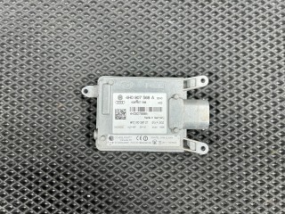 датчик мертвых (слепых) зон Audi S8 D4 2013, 4.0 л., CGTA, бензин, АКПП, седан, 4H0907568A