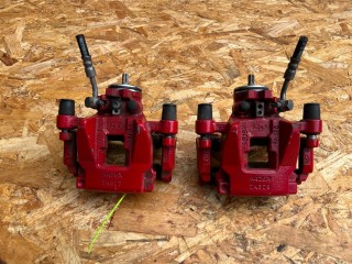 суппорт Jaguar XF X260 2020, 3.0 л., 306PS, бензин, АКПП, седан, LR090703, LR090702, T2H7435, T2H7433