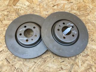 диски тормозные (комплект) Audi SQ5 FY 2019, 3.0 л., бензин, АКПП, внедорожник 5 дв.