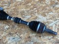 полуось передняя правая (приводной вал, ШРУС) Nissan Rogue T33 2023, 1.5 л., KR15, бензин, АКПП, внедорожник 5 дв., передний привод, 39100-6RY5D - фото №5