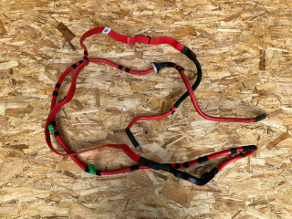 плюсовой провод аккумулятора Audi S4 B9 [рестайлинг] 2021, 3.0 л., CWGD, бензин, АКПП, седан, полный привод, 8W1971225AA