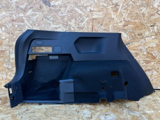 обшивка багажника Volkswagen Tiguan 2 поколение [рестайлинг] 2024, 2.0 л., DTEA, бензин, АКПП, внедорожник 5 дв., полный привод, 5NN867035