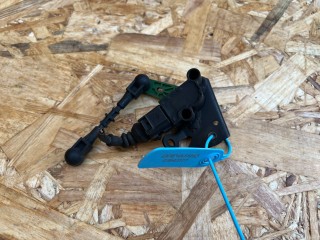 датчик дорожного просвета Audi A8 D4/4H [рестайлинг] 2013, 4.0 л., CEUA, бензин, АКПП, седан, 3C0907503, 4H0941285G