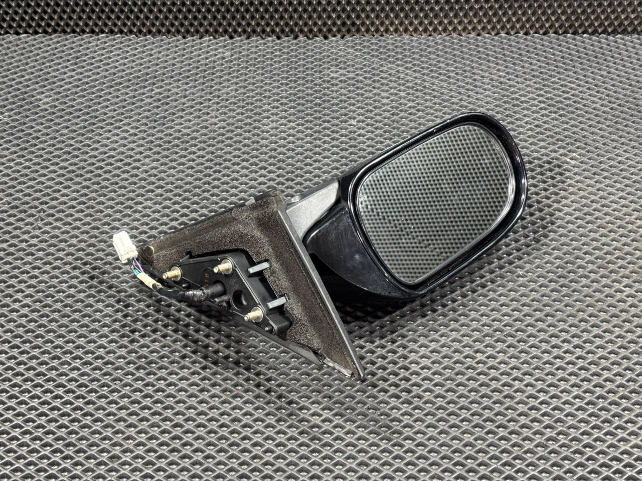 зеркало наружное левое Infiniti G 3 поколение 2005, 3.5 л., VQ35DE, бензин, АКПП, седан - фото №1