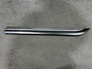 молдинг двери задней левой Lexus LS 4 поколение [рестайлинг] 2011, 4.6 л., 1UR-FSE, бензин, АКПП, седан, 7574250050, 7507650050