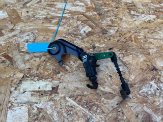 датчик дорожного просвета Audi A8 D4/4H [рестайлинг] 2013, 4.0 л., CEUA, бензин, АКПП, седан, 4H0907503, 4H0941310C