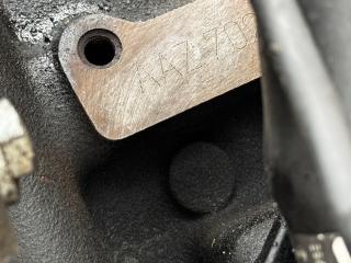 двигатель Volkswagen Transporter T4 1997, 1.9 л., AAZ, дизель, AAZ