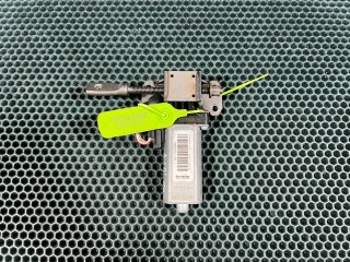 моторчик регулировки сиденья Audi A6 4G/C7 [рестайлинг] 2016, 3.0 л., бензин, АКПП, седан, 988582-105