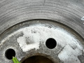 диски тормозные (комплект) BMW 7 серия F01/F02 2011, 4.4 л., N63 B44 B, бензин, АКПП, седан - фото №11
