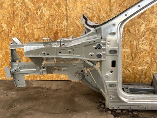 лонжерон левый Nissan Rogue T33 2023, 1.5 л., KR15, бензин, АКПП, внедорожник 5 дв., передний привод